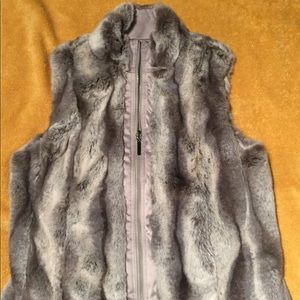 Faux Fur Vest Outdoor Edition by Parkhurst M/M